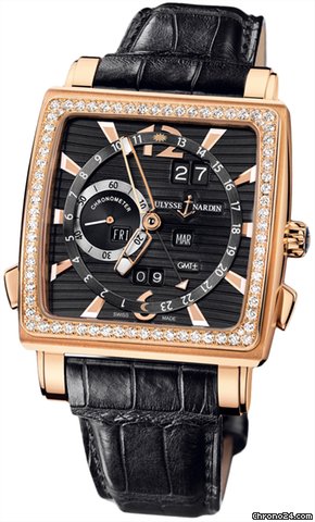 Ulysse Nardin 326-90b/92