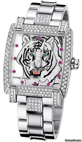 Ulysse Nardin 130-91fc-8c/TIGER