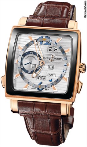 Ulysse Nardin 326-90cer/91