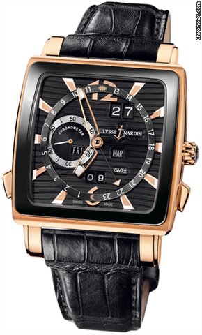 Ulysse Nardin 326-90cer/92