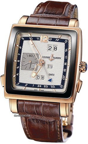 Ulysse Nardin 326-90cer/61