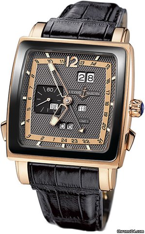 Ulysse Nardin 326-90cer/69