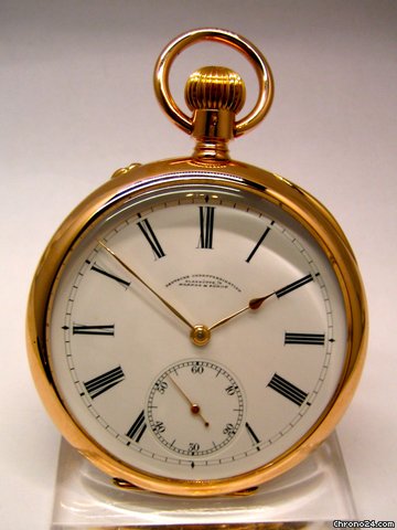A. Lange & Sohne A. Lange & Sohne 34018