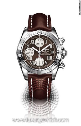 Breitling A1335812-Q520-SS