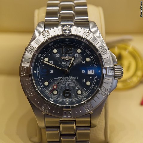 Breitling A17360