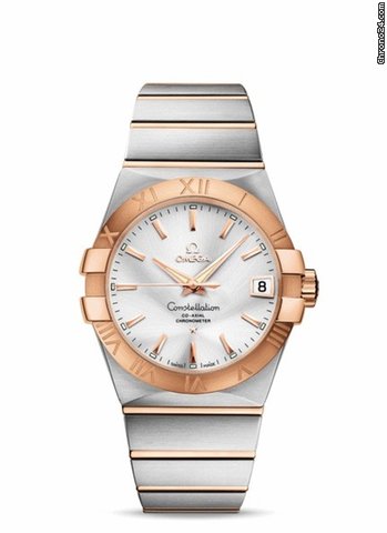 Omega 123.20.38.21.02.001