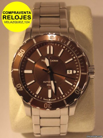 Maurice Lacroix Maurice Lacroix 27502