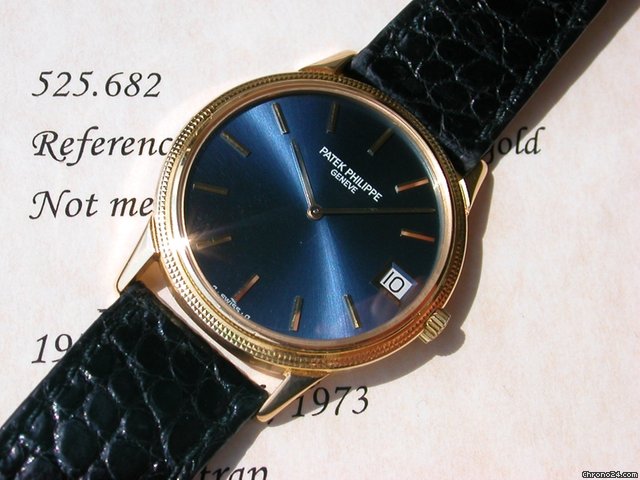 Patek Philippe 3602