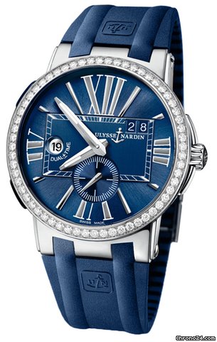 Ulysse Nardin 243-00b-3/43