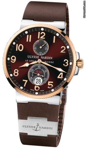 Ulysse Nardin 265-66-3t/625