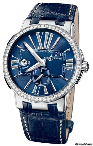 Ulysse Nardin 243-00b/43
