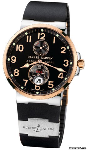Ulysse Nardin 265-66-3t/62