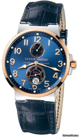 Ulysse Nardin 265-66/623