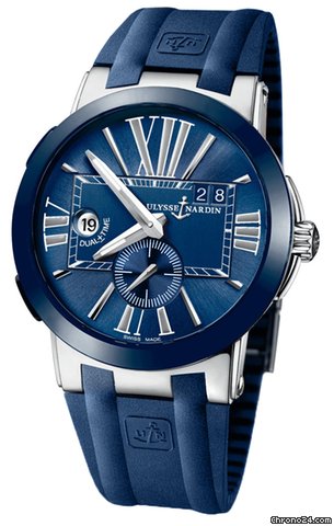 Ulysse Nardin 243-00-3/43