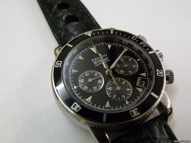 Zenith 01.0370.400