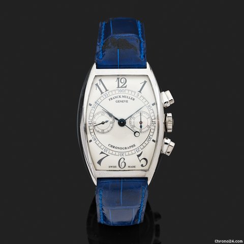Franck Muller 6084
