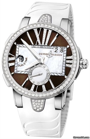 Ulysse Nardin 243-10B-3C/30-05