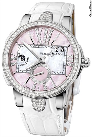 Ulysse Nardin 243-10B/397