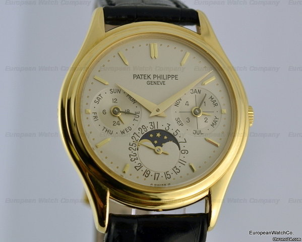 Patek Philippe 3940J