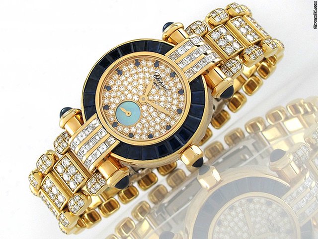 Chopard 393339-0001