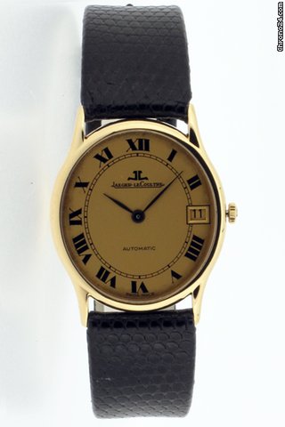 Jaeger LeCoultre Model No 5002