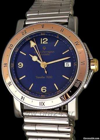 Girard Perregaux 7200