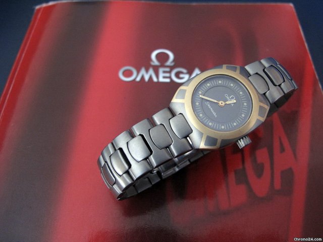 Omega Omega 43157
