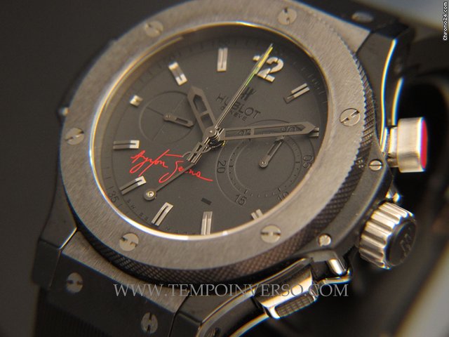 Hublot AYRTON SENNA / 309.CM.134.RX.AES07