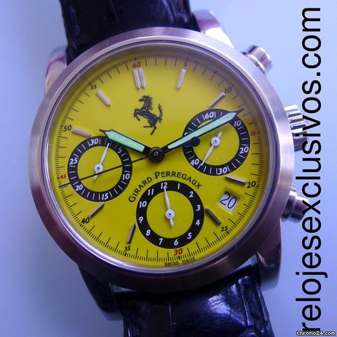Girard Perregaux 8020