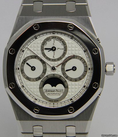 Audemars Piguet 25820SP OO 0944SO03