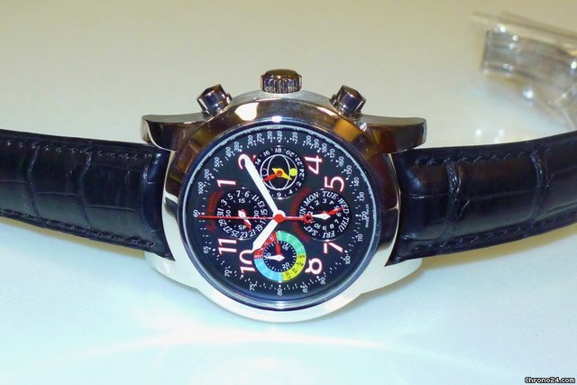 Girard Perregaux 99190-53-611-BA6A