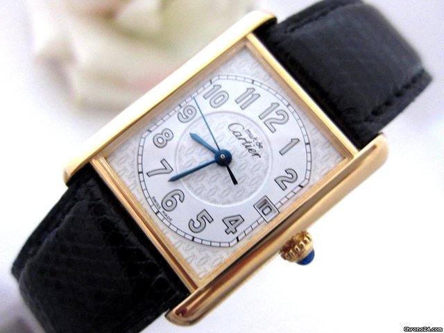 Cartier 2413