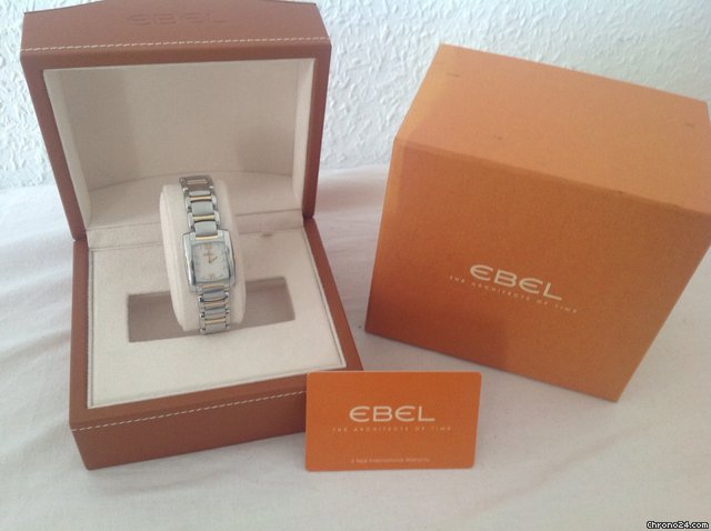Ebel E1976M22