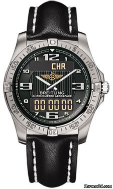 Breitling E7936210/B962-leather-black-deployant