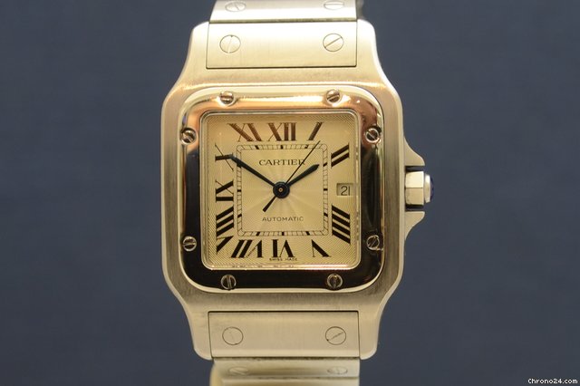 Cartier 2319