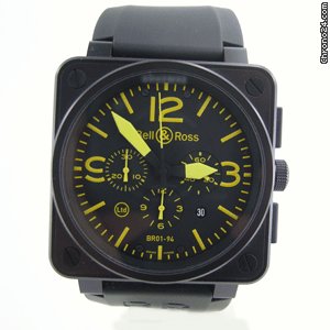 Bell & Ross BR01-94-SYLW