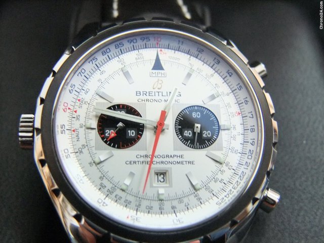 Breitling A41360