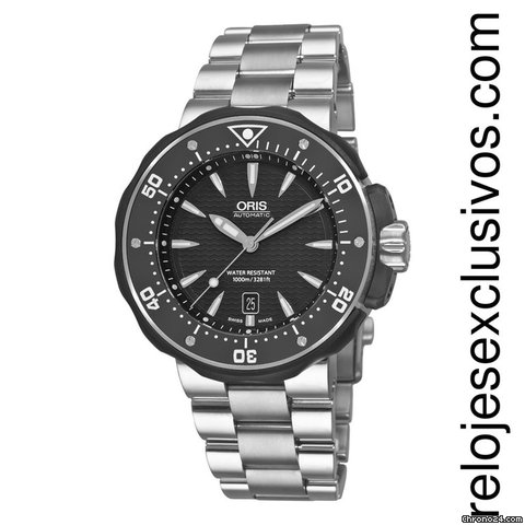 Oris 01 733 7646 7154-07 8 26 71PEB