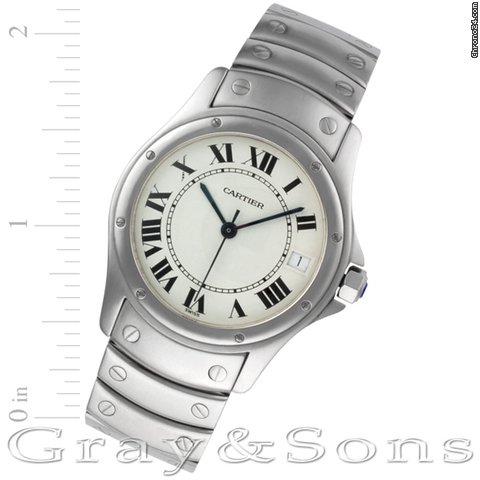 Cartier 1420-1