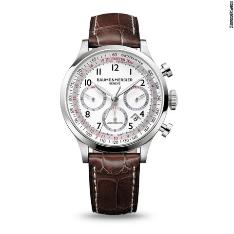 Baume & Mercier MOA10082 | NEUHEIT 2012