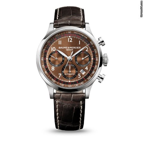 Baume & Mercier MOA10083 | NEUHEIT 2012