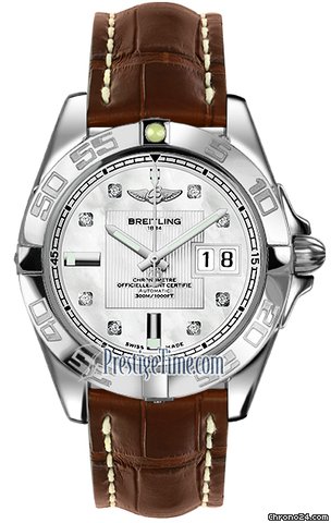 Breitling a49350L2/a702-2ct