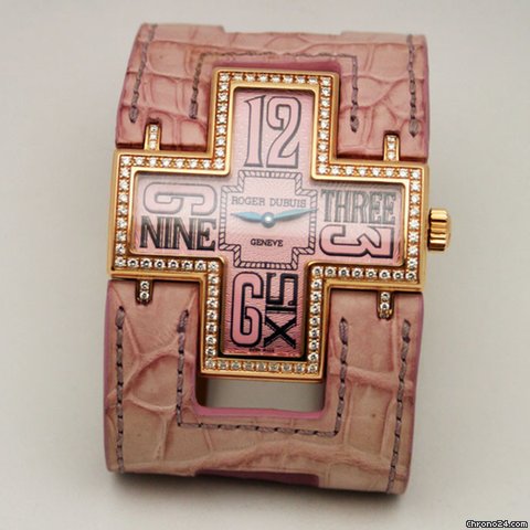 Roger Dubuis Roger Dubuis 31984