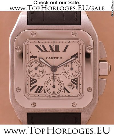 Cartier W20090X8
