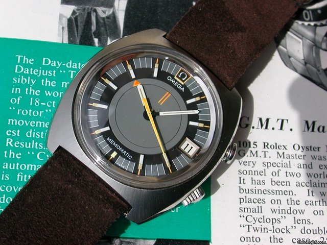 Omega 166.072