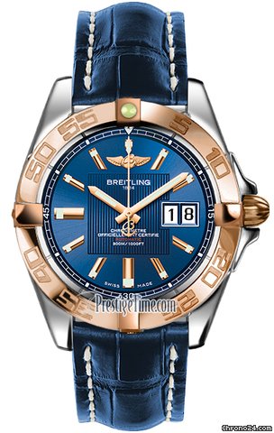 Breitling Galactic 41 Watch