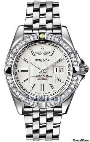 Breitling a49350LA/g699-ss