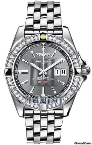 Breitling a49350LA/f549-ss