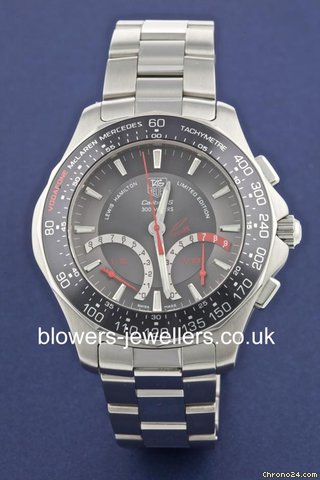 TAG Heuer CAF7114