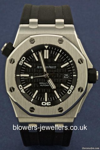 Audemars Piguet 15703ST.OO.A002CA.01